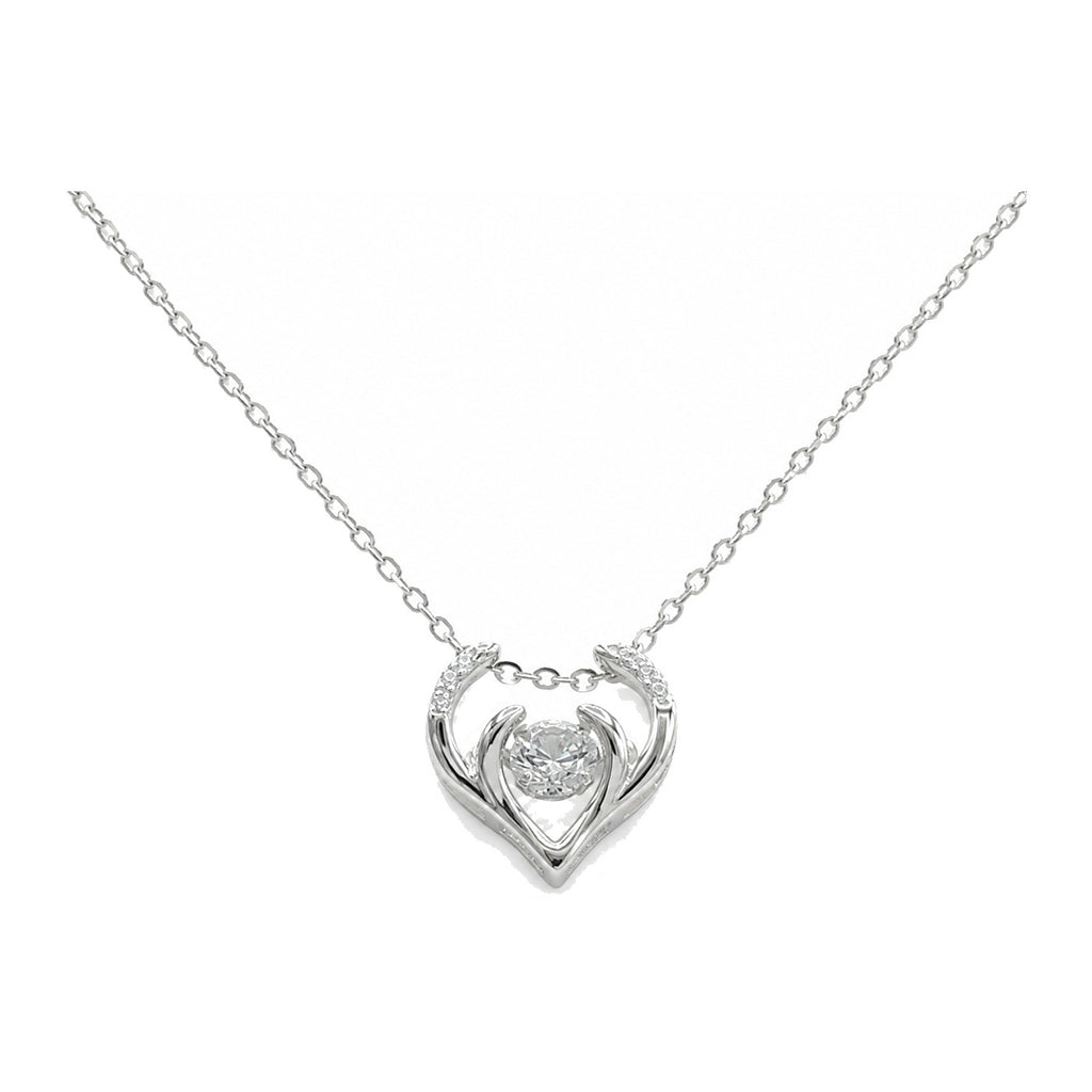 Hiya Heart Pendant