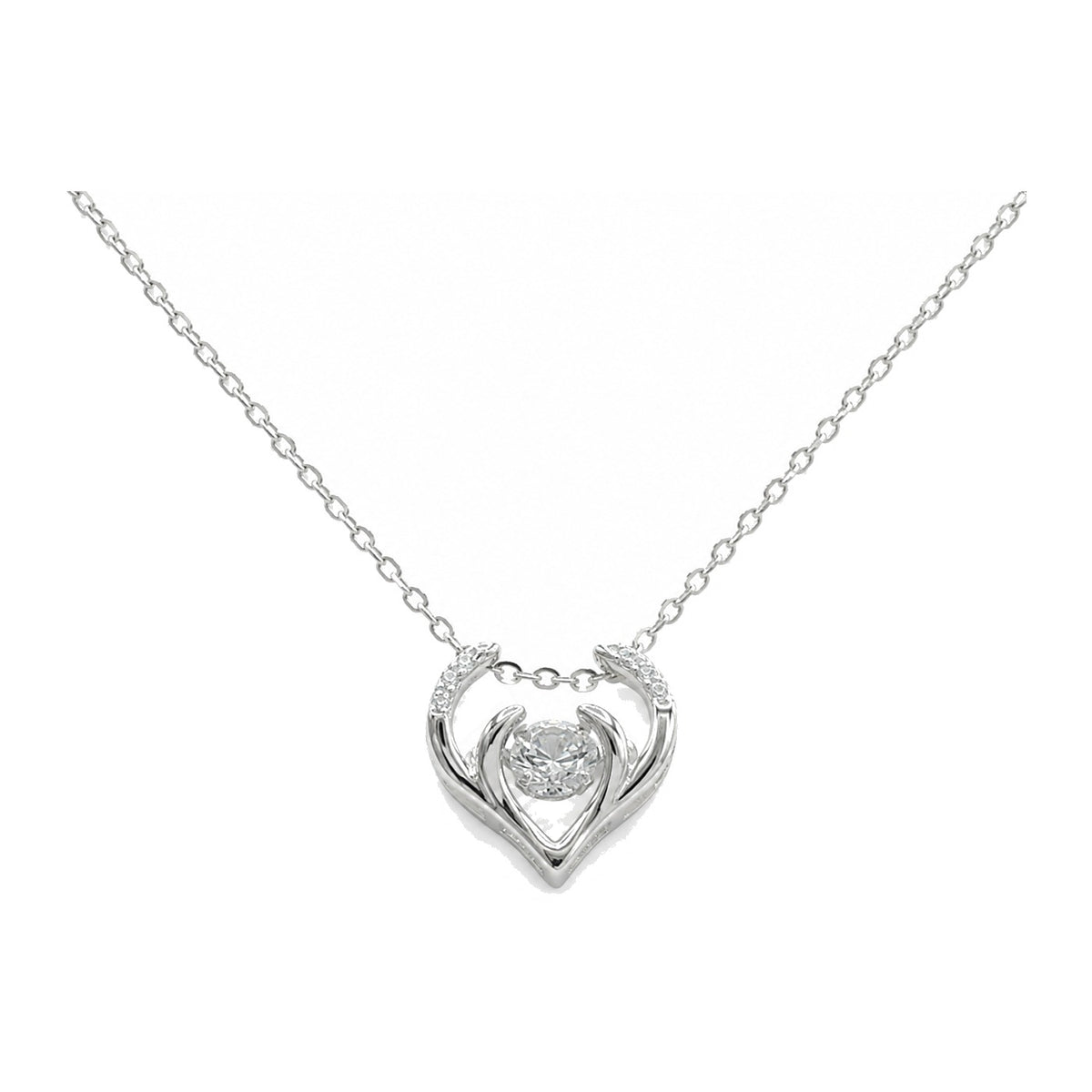 Hiya Heart Pendant