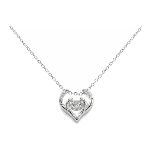 Hiya Heart Pendant