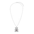 Nanhi Teddy Heart Pendant