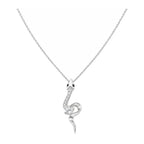 Zoya Serpent Pendant