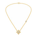 Taara Star Pendant Necklace