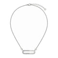 Reva Oval Link Pendant