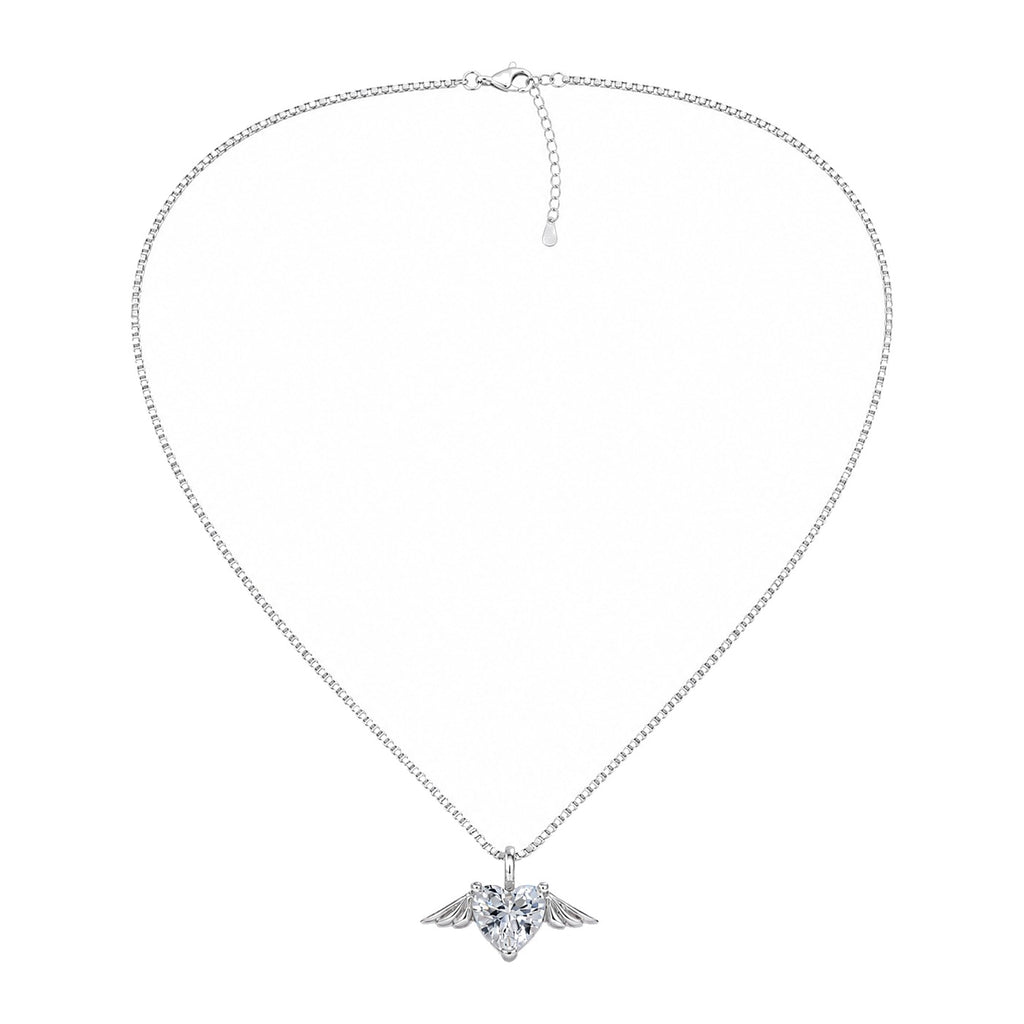 Pari Angel Wing Pendant