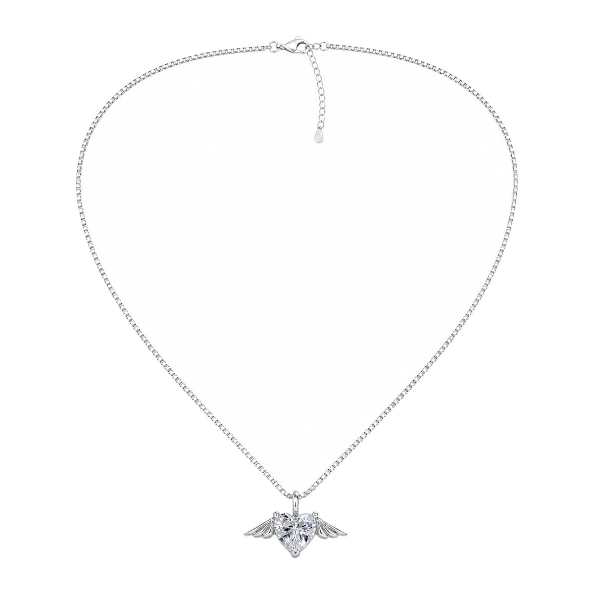 Pari Angel Wing Pendant