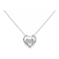 Hiya Heart Pendant