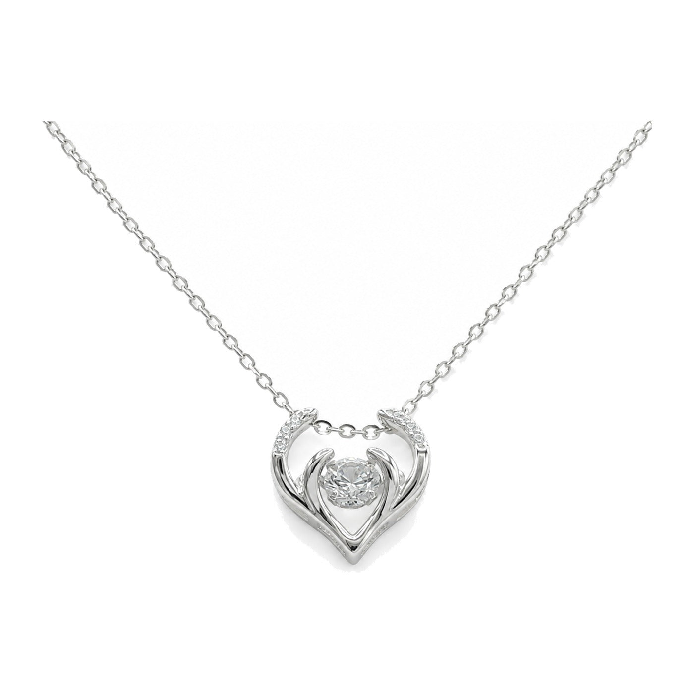 Hiya Heart Pendant