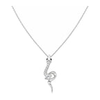 Zoya Serpent Pendant