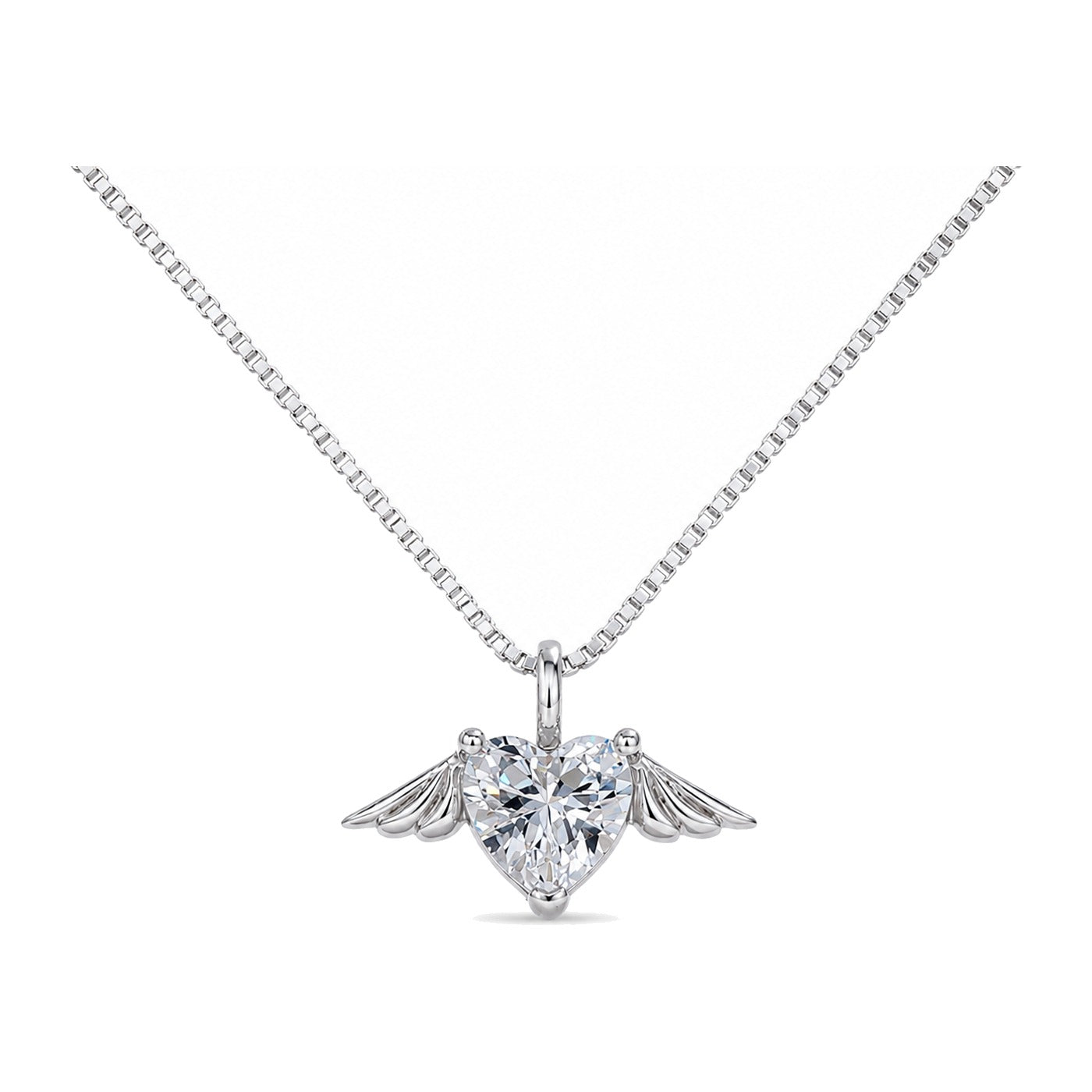 Pari Angel Wing Pendant