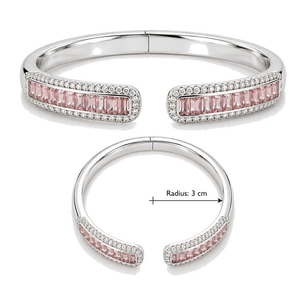 Gulabi Baguette Cuff