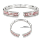 Gulabi Baguette Cuff