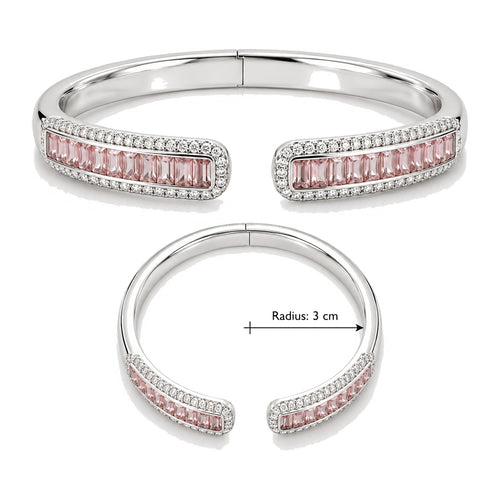 Gulabi Baguette Cuff