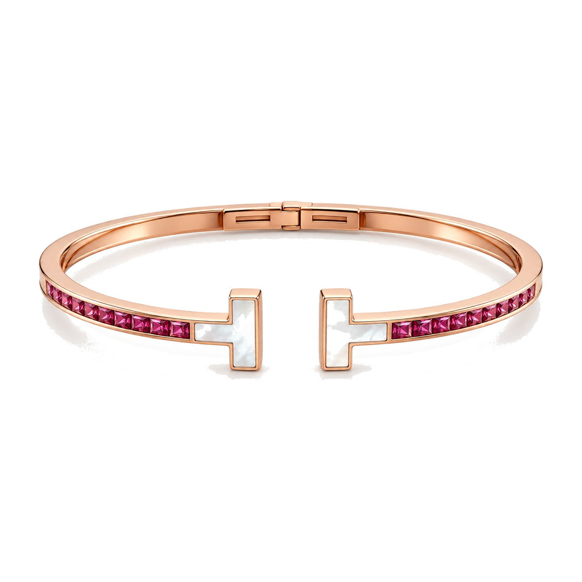 Sahana Mother-of-Pearl Cuff