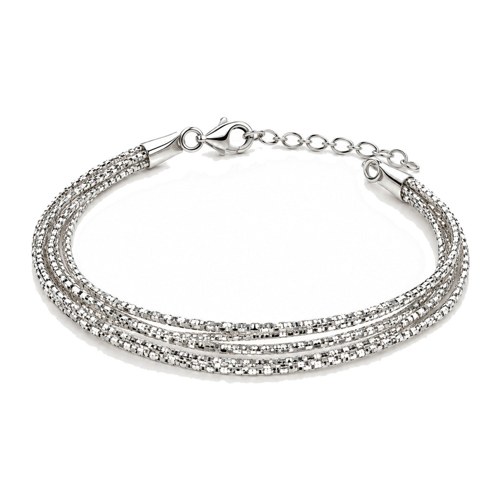 Rupa Five-Strand Bracelet