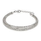 Rupa Five-Strand Bracelet