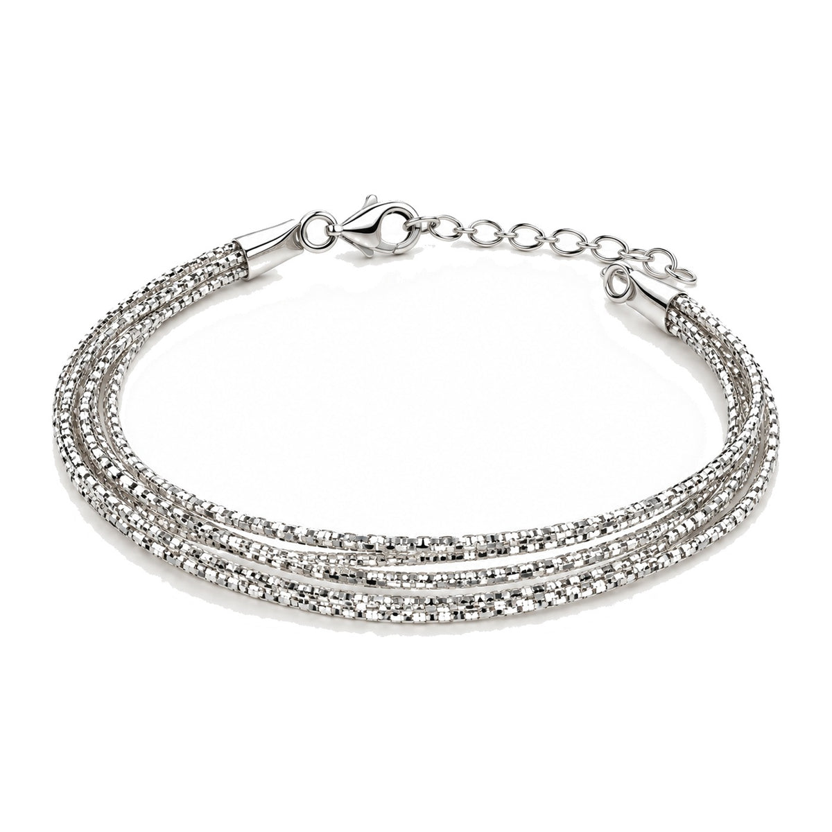 Rupa Five-Strand Bracelet