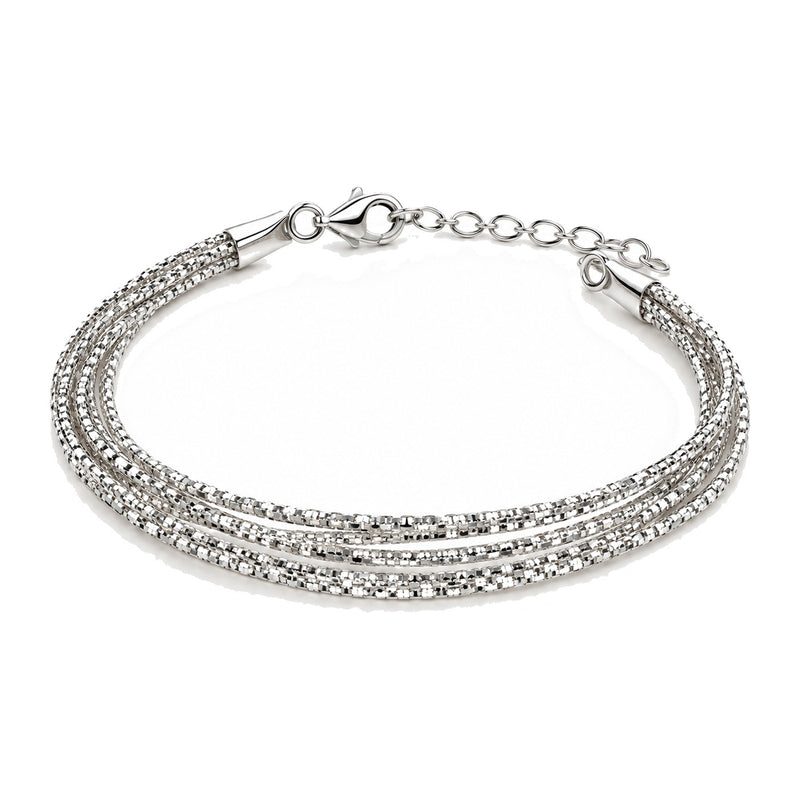Rupa Five-Strand Bracelet