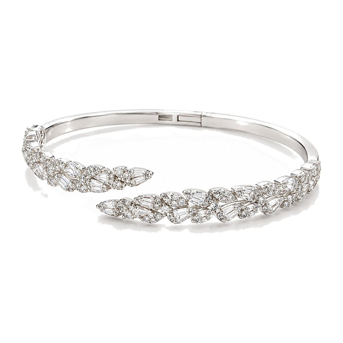 Chandni Leaf-Studded Cuff