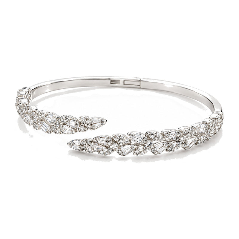 Chandni Leaf-Studded Cuff