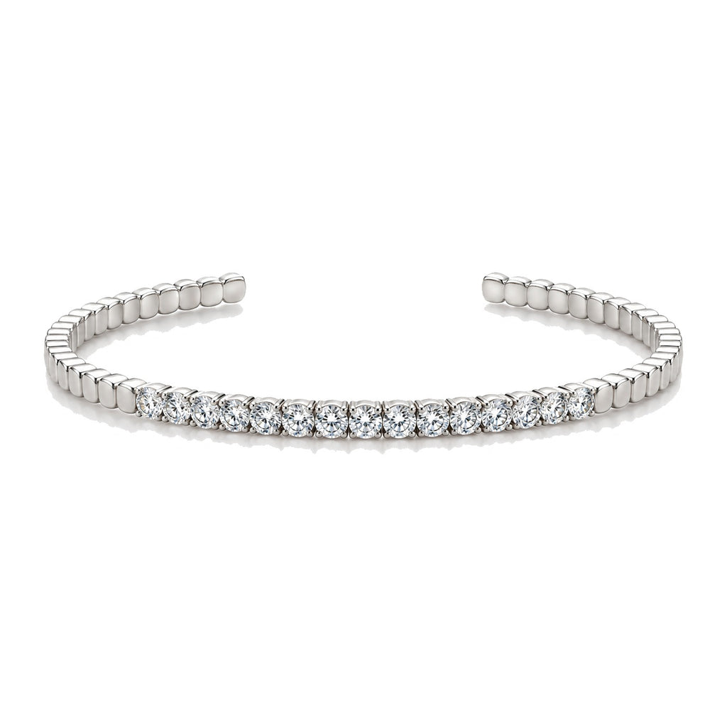 Ira Seventeen-Stone Cuff
