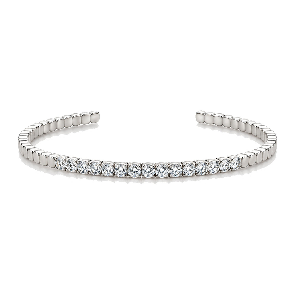 Ira Seventeen-Stone Cuff