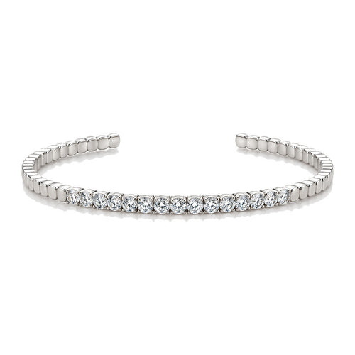 Ira Seventeen-Stone Cuff