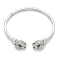 Nayra Panther Cuff