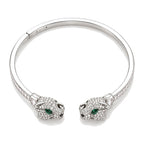 Nayra Panther Cuff