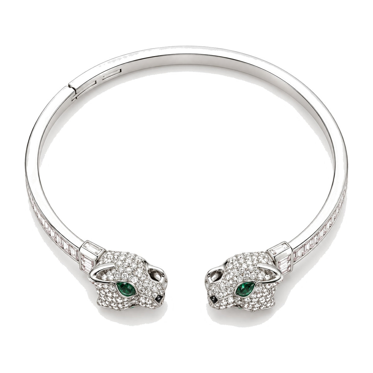 Nayra Panther Cuff