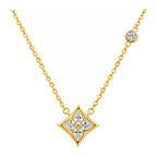 Taara Star Pendant Necklace