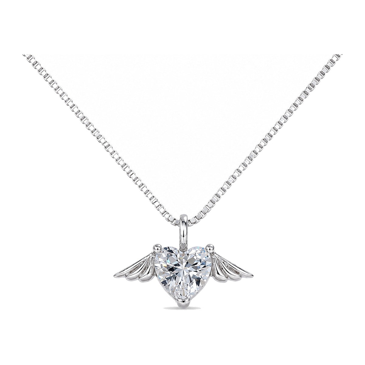 Pari Angel Wing Pendant
