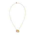 Bandhan Interlocked Circle Necklace