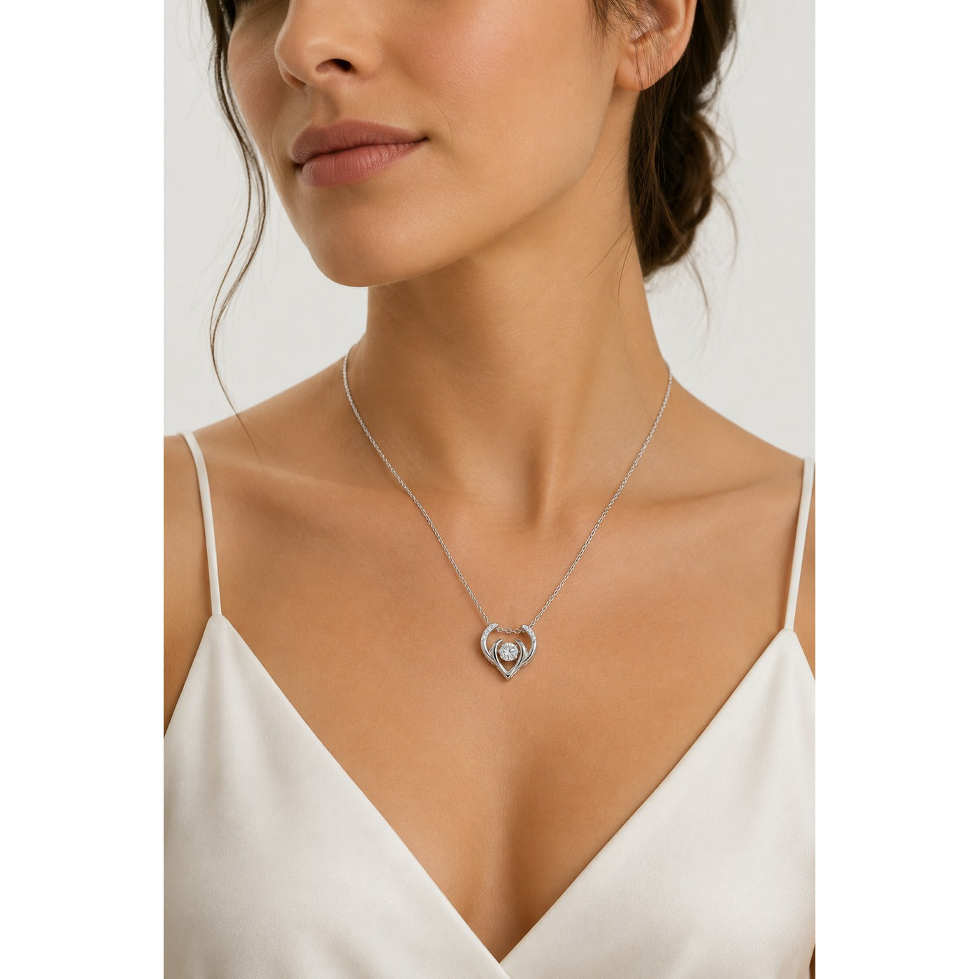 Hiya Heart Pendant