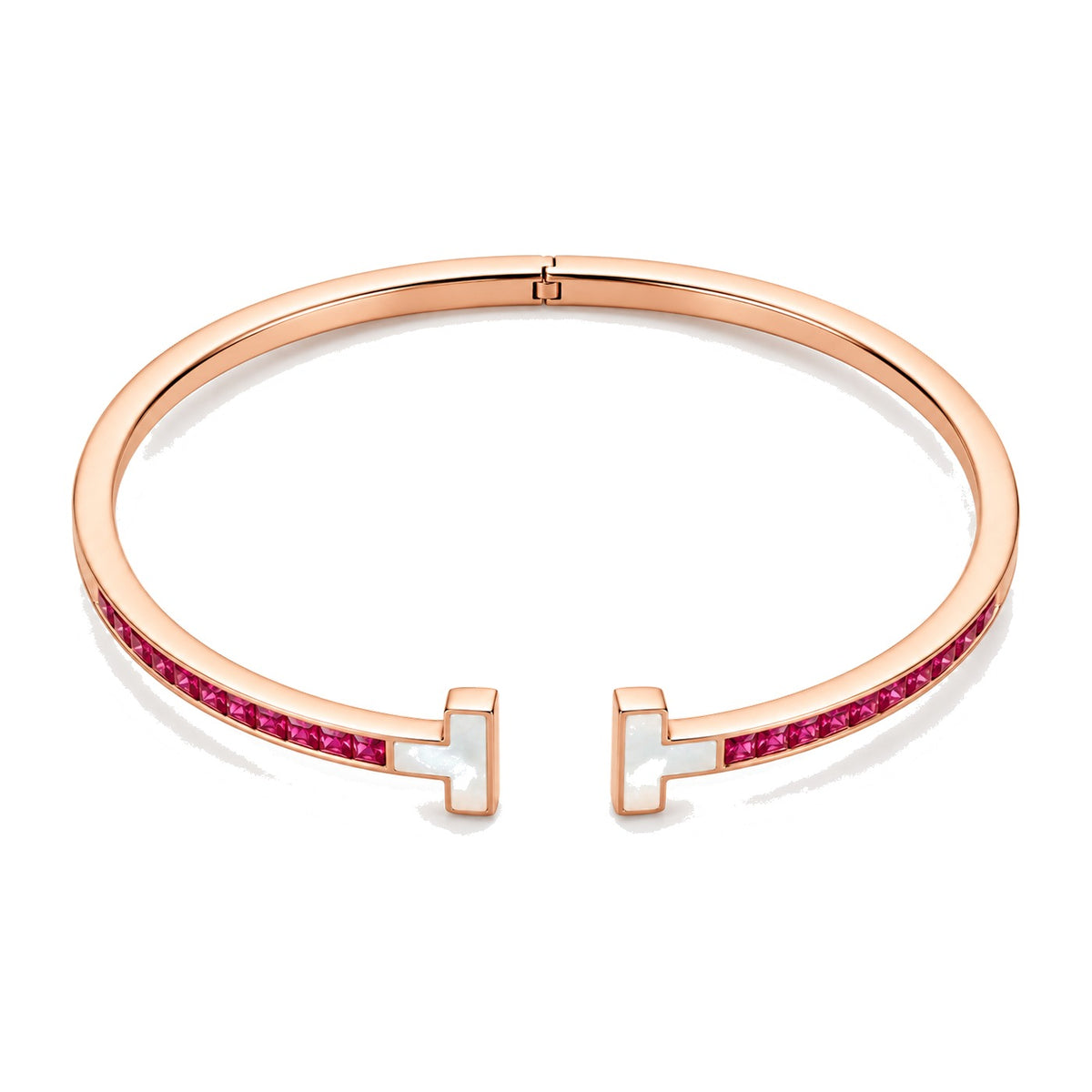 Sahana Mother-of-Pearl Cuff