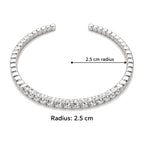 Ira Seventeen-Stone Cuff