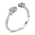 Nayra Panther Cuff