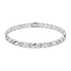 Ridhi Half-Pave Bracelet