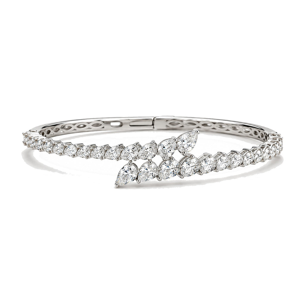 Noor Pear-Set Cuff