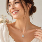 Nanhi Teddy Heart Pendant