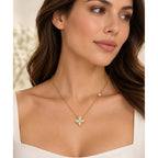 Taara Star Pendant Necklace