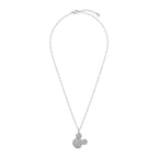 Mila Pave Silhouette Pendant