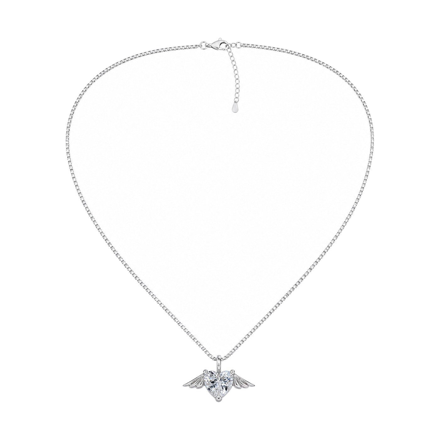 Pari Angel Wing Pendant