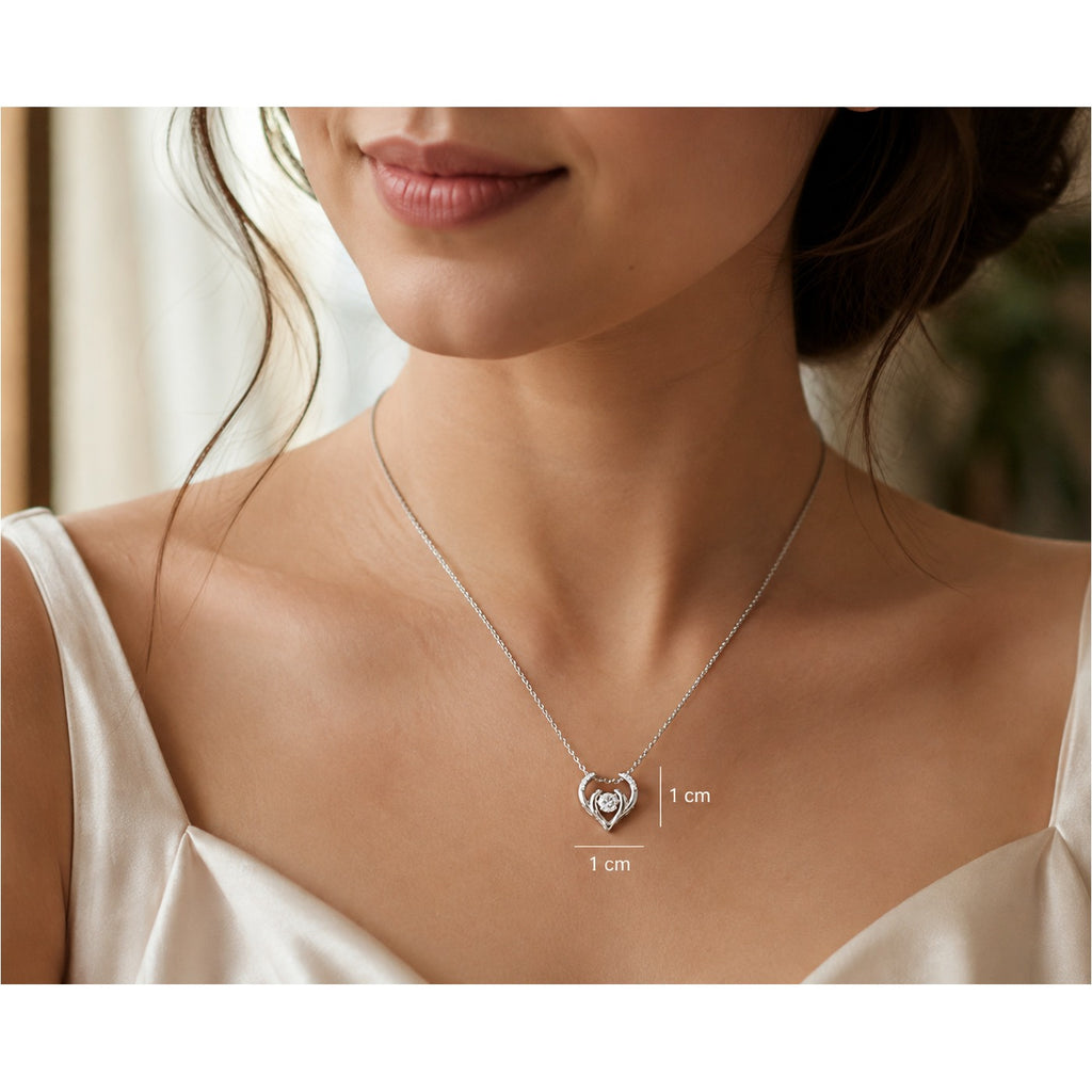 Hiya Heart Pendant