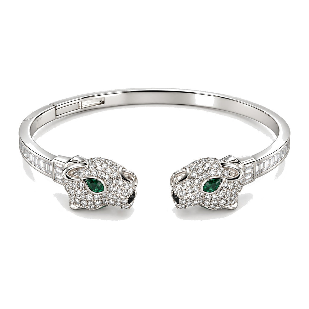 Nayra Panther Cuff