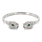 Nayra Panther Cuff