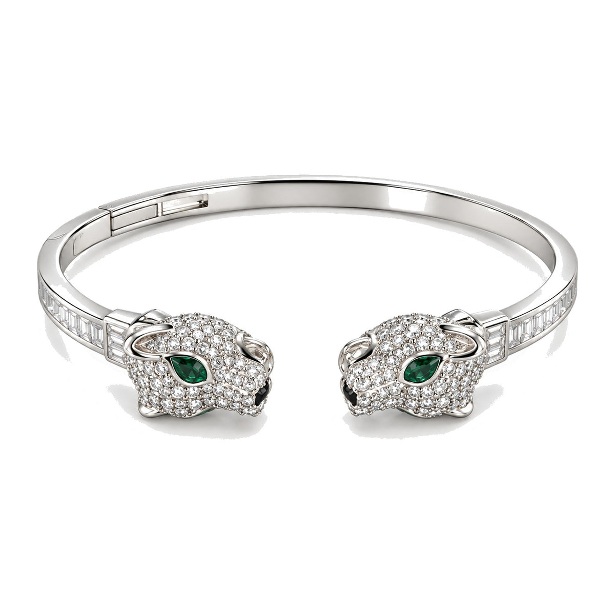 Nayra Panther Cuff