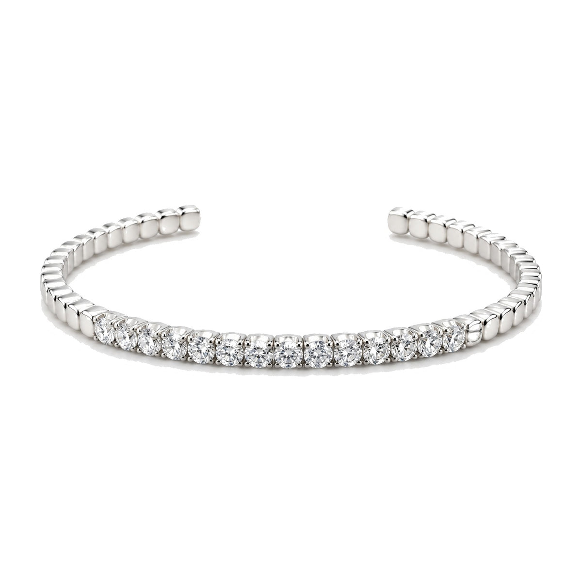 Ira Seventeen-Stone Cuff