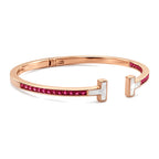 Sahana Mother-of-Pearl Cuff
