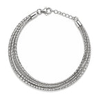 Rupa Five-Strand Bracelet