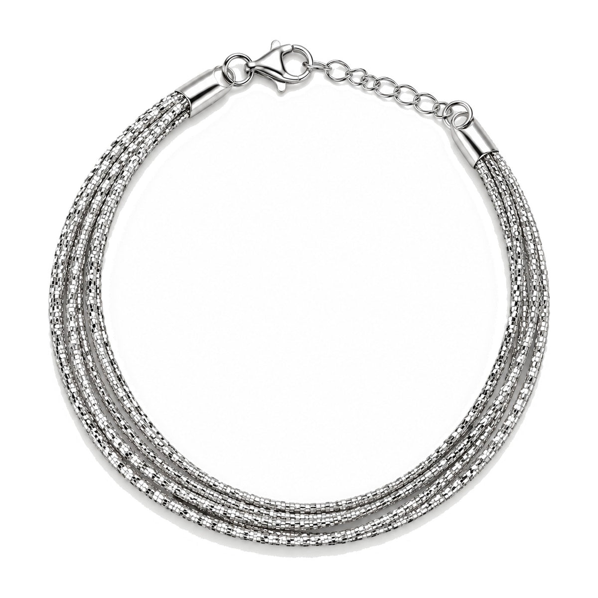 Rupa Five-Strand Bracelet